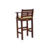 Barstool "Class" With Arms in Tzalam - Image 5