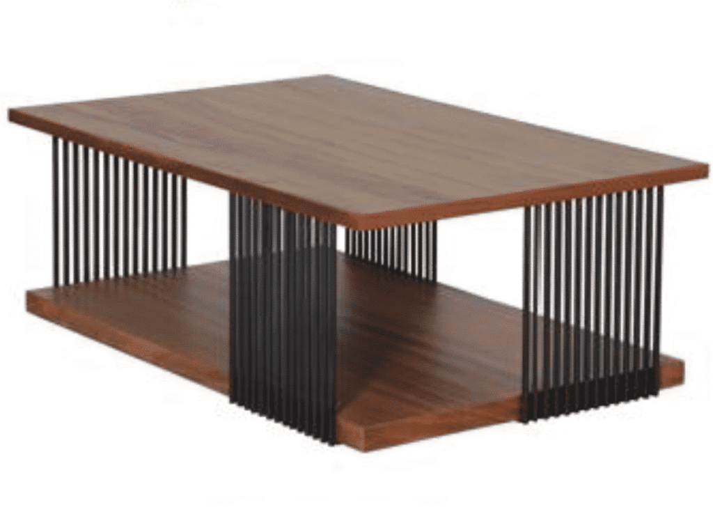 Barras Rectangular Coffee Table 85x130x45