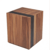 Caleb Cube Side Table 50x50x60