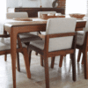 Kiik Dining Chair w/Arms - Image 2