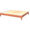 Nool Bed Headboard and Base - Image 3
