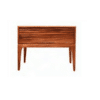 Nool Bed Headboard and Base - Image 4