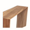 Pia Credenza in Walnut or Parota 160x45x80 - Image 3