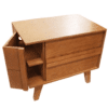 Pixan Nightstand 65x45x50 - Image 2