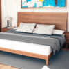 Pixan Headboard and Base