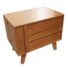 Pixan Nightstand 65x45x50