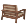 Tekat Teak Patio Chair - Image 3