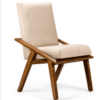 Siena Dining Chair 50x50x96