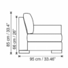 Murcielago Parota Living Room Smart Bundle - Image 4