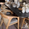 Carlota Chair in Parota or Rosa Morada - Image 5