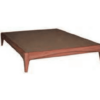 Holbox Bed Headboard and Base - Image 2