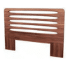 Holbox Bed Headboard and Base - Image 3