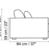 Lenox Sofa - Image 4
