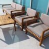 Tekat Teak Patio Chair - Image 2