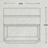 Toledo Nightstand - Image 3