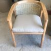 Carlota Chair in Parota or Rosa Morada - Image 6