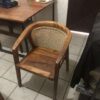Carlota Chair in Parota or Rosa Morada - Image 3