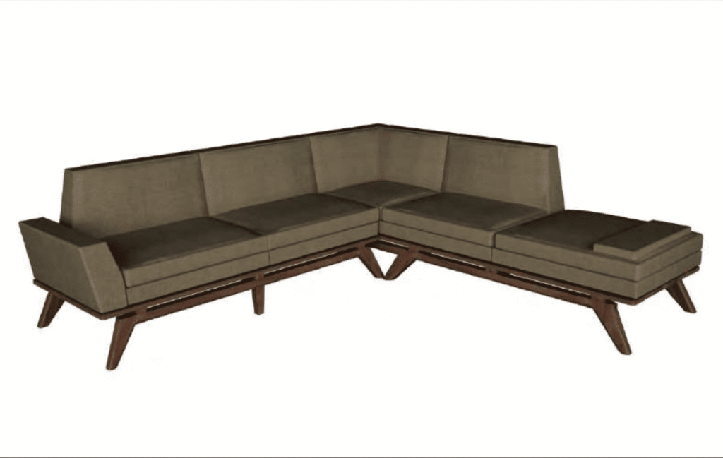 Winiik Sectional Sofa