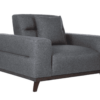 Yukio Extendable Back Chair - Image 4