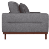 Yukio Extendable Back Chair - Image 5