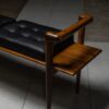 Torno Parota Bench in Leather - Image 3