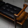 Torno Parota Bench in Leather - Image 4