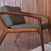 Murcielago Parota Chair