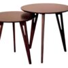 Cercle Side Tables (2-Table Set)