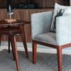 Triangolo Solid Wood Side Tables (2-Table Set) - Image 2