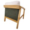 Tejido Teak Chair