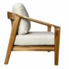 Tejido Teak Chair - Image 3