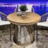 Mica Table and 4 Chair Smart Bundle