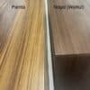 Pia Credenza in Walnut or Parota 160x45x80 - Image 4