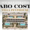 Cabo Costa Villa Penthouse