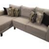 Leonore Chaise Sofa 270cm x 160cm