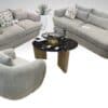 Mauna Sofa, Loveseat, and Lounge Chair
