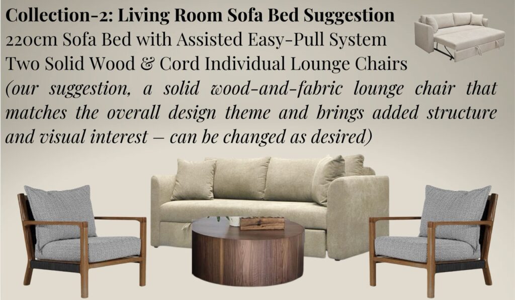 Mavila 2-Bedroom Type-C Custom Bundle - Image 2