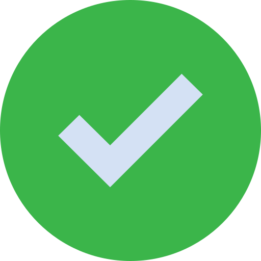 checkmark