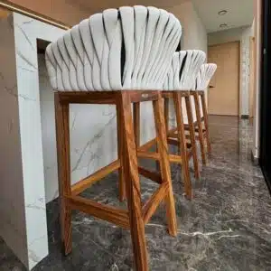 Turnkey custom furniture packages in Cabo Emelia Teak