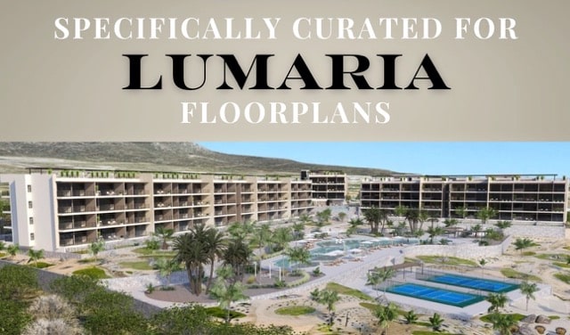 Turnkey custom furniture packages in Cabo LumariaTag Medium