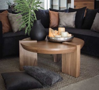 Deco Listo Parota Coffee Table
