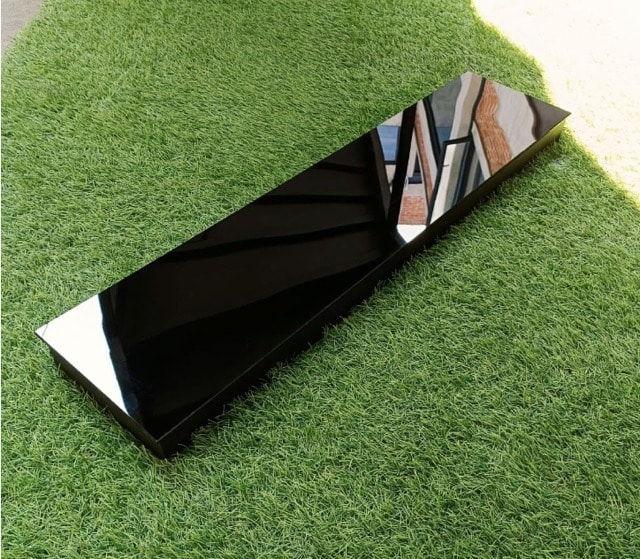 Deco Listo Rectangular-Protective-Lid-Steel-with-Glass-Medium