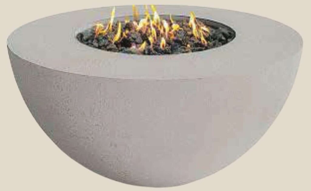 Deco Listo Round-Concrete-Gas-Fire-Pit3-Large