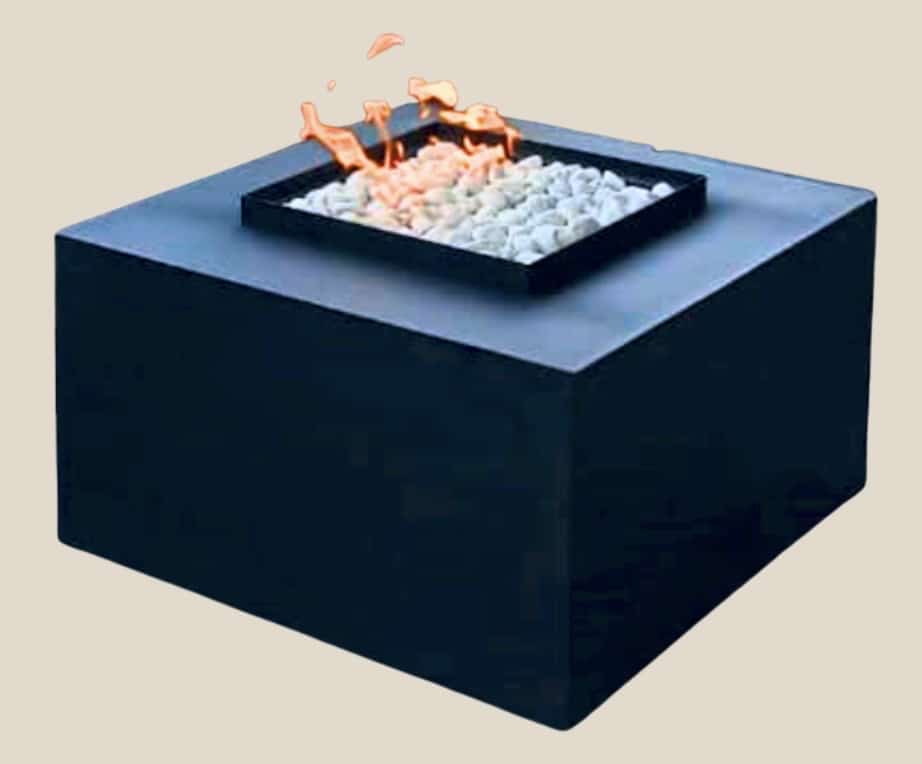 Deco Listo Terrace-Friendly-Steel-80x80x50-Fire-Table-Large