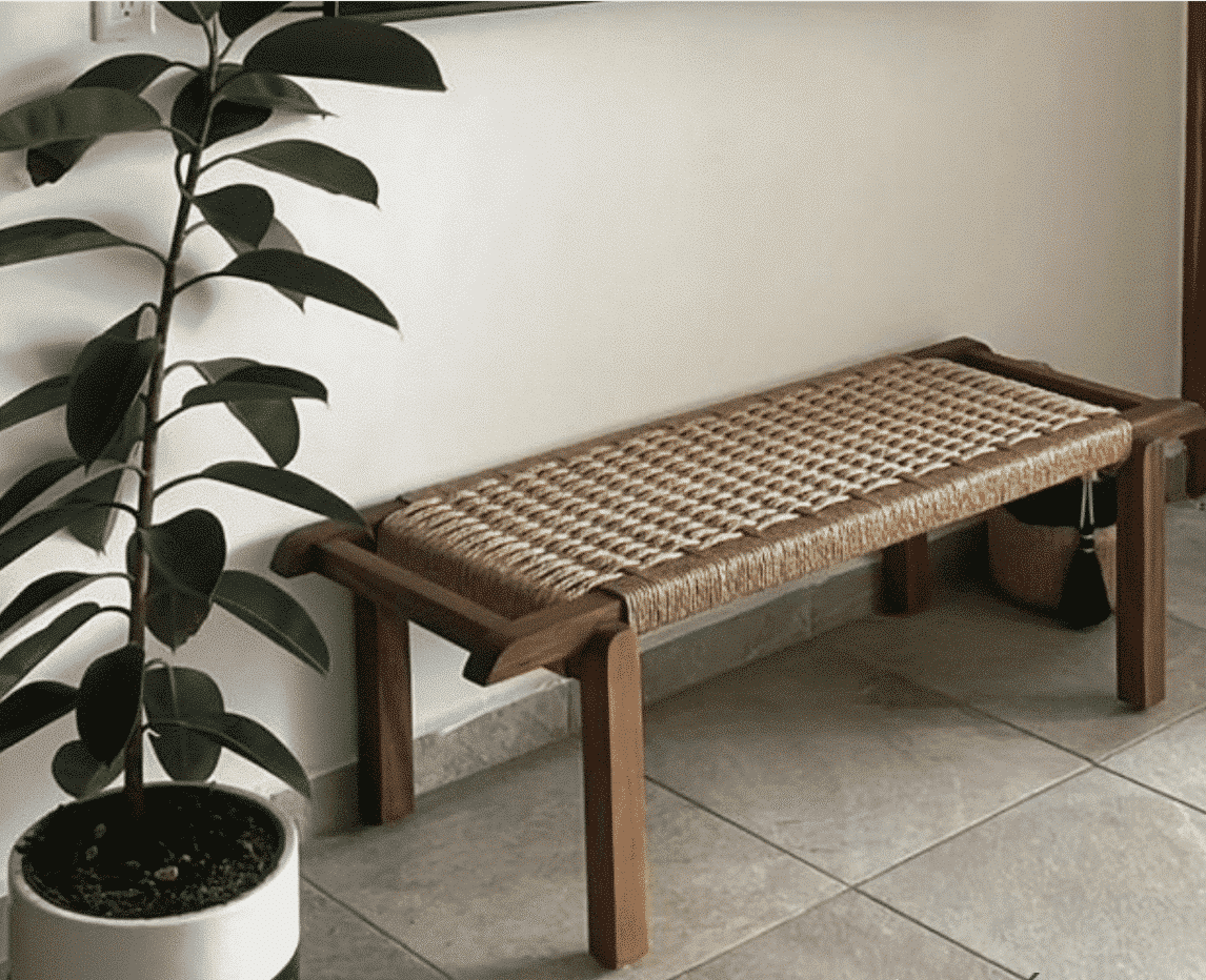Deco Listo Teak Outdoor Benches