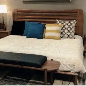 Turnkey custom furniture packages in Cabo TorinoBed3